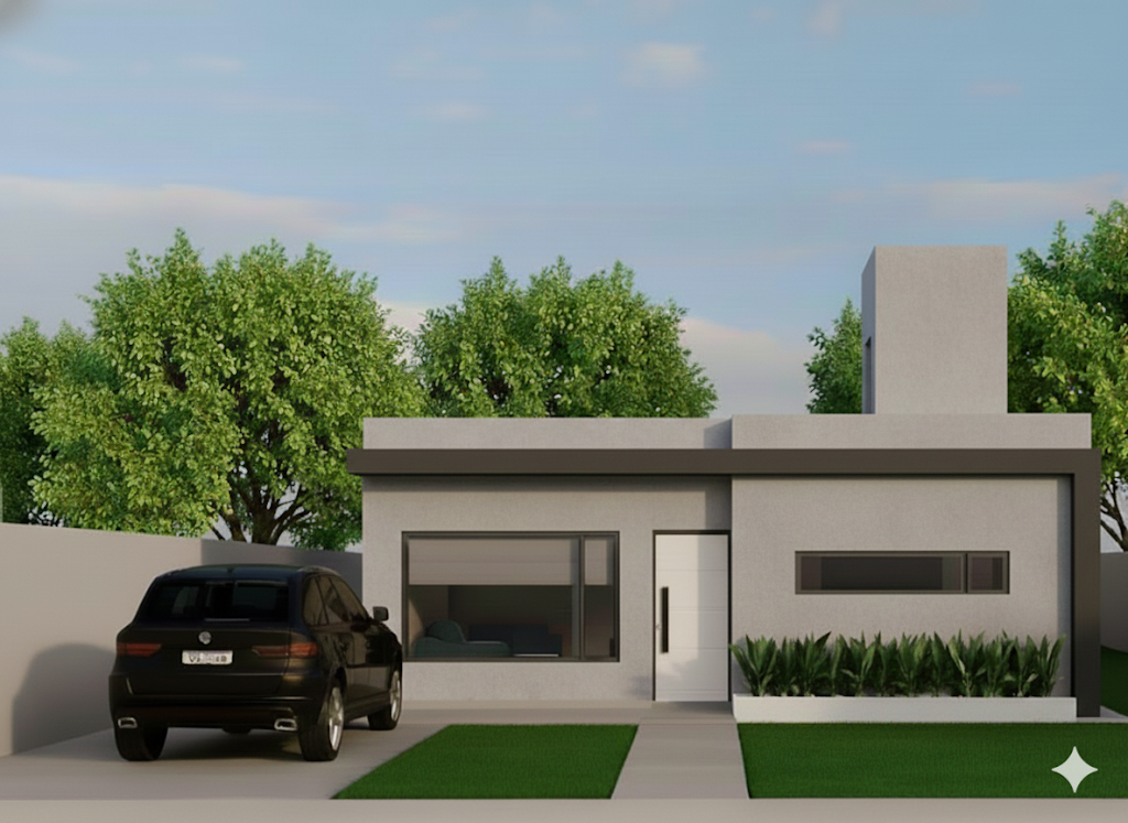 Casa 50m2